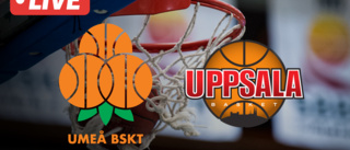 Uppsala baskets herrar möter Umeå på bortaplan