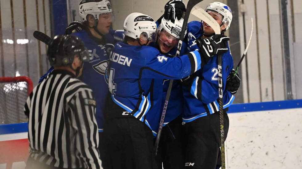 Clemensnäs HC vann på nytt i Surahammar under lördagen.