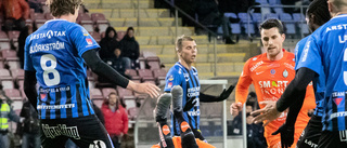 AFC-kryss trots stor dominans 