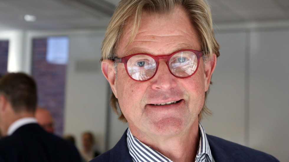 Moderaternas Håkan Onsjö visade under måndagens regionfullmäktige upp en sällsynt oseriös inställning till företagande.