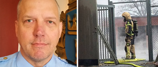 ”Kan vara en reaktion på polisinsatser”