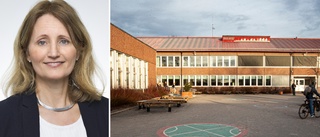 Förberedelser pågår ifall skolorna ska stänga