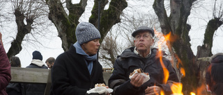 Matupplevelser på Öster Malma julmarknad