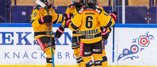 Luleå Hockey vann svängig match i Linköping