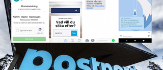 Postnord varnar för bluffmejl och falska sms