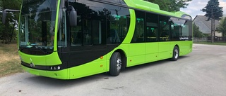 Byte till elbuss minskar utsläpp radikalt