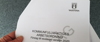 Medborgarförslagen försvinner från KF