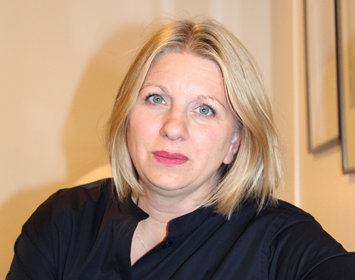 Erika Mattsson är ny ansvarig för Framtidsbanken.