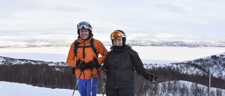 Snörik säsongsstart i Björkliden