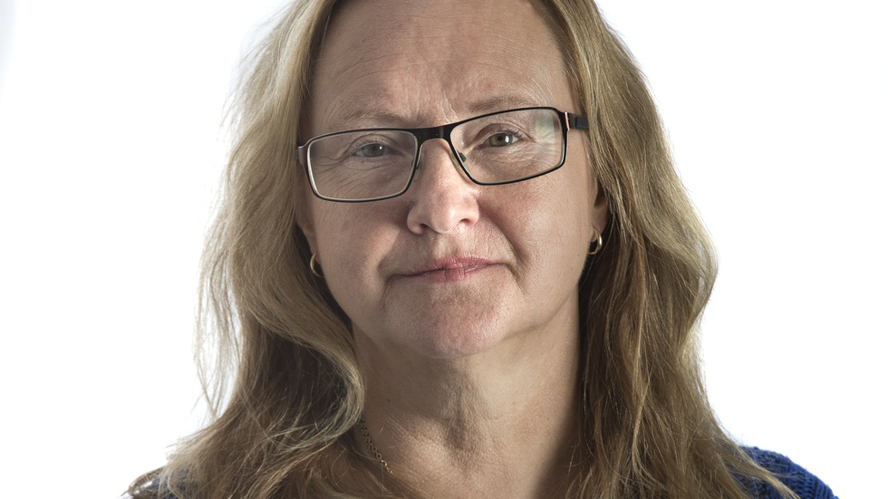 KRÖNIKA
Gunnel Ekman