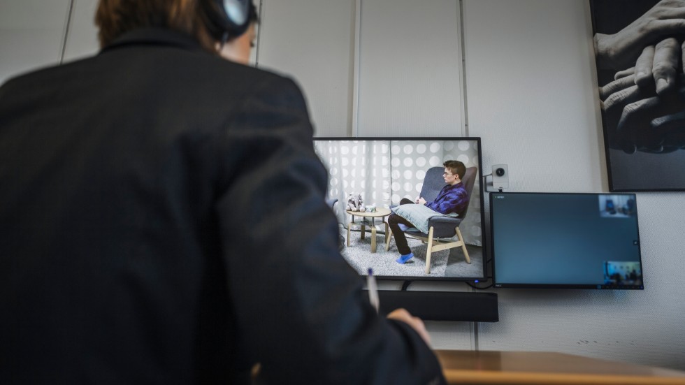 Förhörsledaren Alex Granström förhörde Elsa på Barnahus, där förhör med barn ofta sker. Åklagare Karin Koci följde förhören från ett medhörningsrum. Båda får se mycket elände. Men vissa fall minns de extra mycket, det här är ett av dem. "Jag skulle säga att alla jag kom i kontakt med under utredningen berördes. Det är trots allt sällan att ett barn misshandlas så svårt att det nästan dör", säger Karin Koci.
