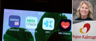 Regionen betalade för 18 500 digitala vårdbesök under 2023