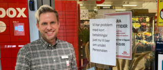 Butikschefens mardröm – haveri innan han ens börjat