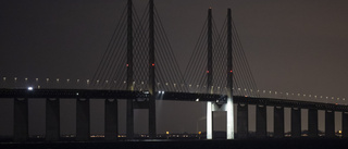 Earth hour fick Öresundsbron att slockna