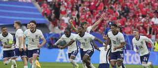 England till semifinal efter straffdrama