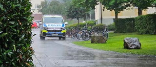 Misstänkt lukt i Linköping – person misstänks för narkotikabrott