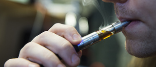 E-cigaretter innehöll narkotika