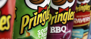 Chokladjätte slukar Pringles i miljardaffär