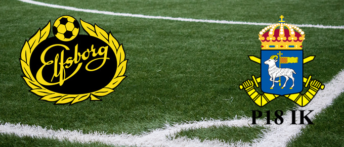 Elfsborg och P 18 IK drabbar samman – se matchen direkt här
