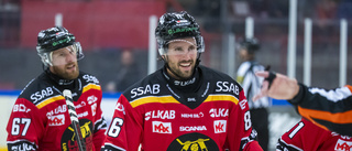 Bromé i huvudrollen: "Känns jävligt kul att spela hockey igen"