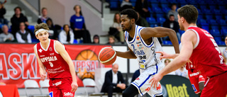 Från Fryshuset via Norge till Uppsala basket