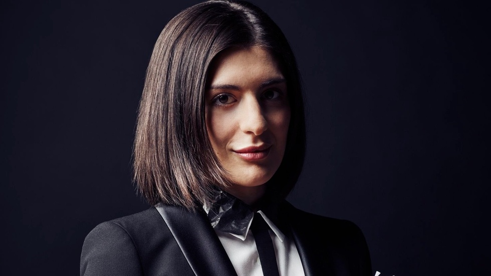 Den hyllade unga pianisten Mariam Batsashvili från Georgien ger en konsert i Flen lördag den 16 mars. 