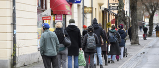 Räkna med långa köer till Uppsalas äldreboenden