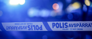 Misstänkt mordförsök i Karlskrona