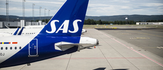 SAS-plan i ny flygplanskrock