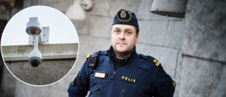 Platserna i stan som polisen ska övervaka