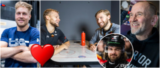 Hockeystjärnorna ger sina bästa kärlekstips: "Det var lyckat"