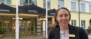 Så tänker hotelldirektören om systerhotellets nya steg