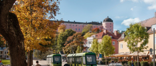 Spårväg i Uppsala är bra för både jobb och miljö