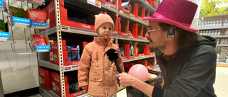 Videoenkät: Mello och snacks såklart... eller?