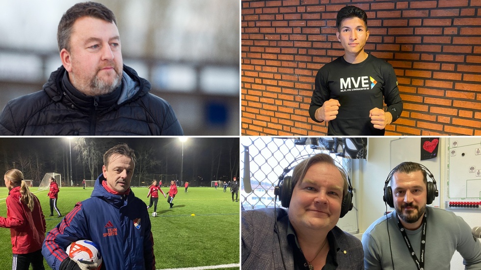 Skvallerspalten vecka 14. Läs om Pär Becknes pendling till Stockholm för nya bandyjobbet, Mohammad Rezaees besvikelse vid SM i thaiboxning, och mer om tränarna Tobias Johansson och Agim Hasani. Plus den senaste heta listan.