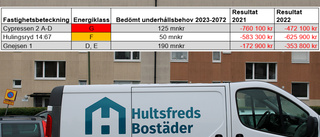 Här är bostadsbolagets analys – därför ska 93 lägenheter rivas