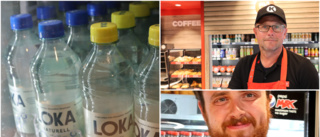 Nu blir det lag: Plastkorken ska sitta fast