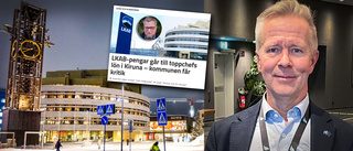 LKAB-pengar till kommunlöner – självklart enligt rådet