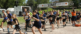 Motionsloppet på orten lockade omkring 2 000 personer