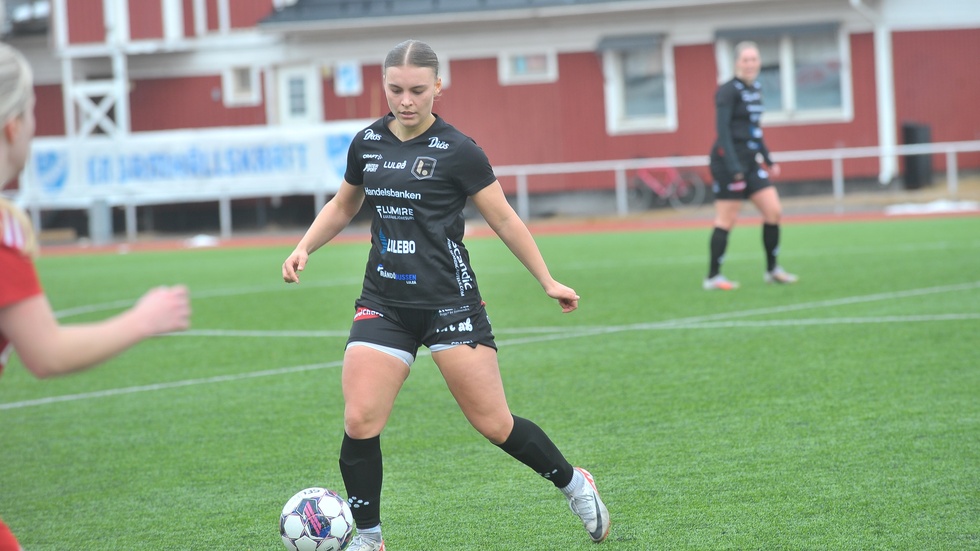 Trots en kvittering i den andra halvlekenfick Luleå Fotboll vända hem tomhänta från Borlänge.