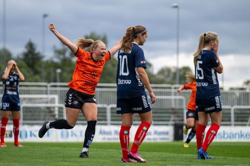 Kristianstad jublar - LFC deppar. 