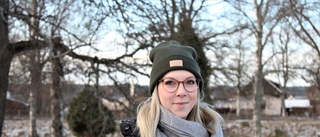 Mikaela, 32, vågade satsa – är nu färdig sjuksköterska • Fick jobb direkt • "Jag ville vidare och att jag behövde få lära mig något nytt"