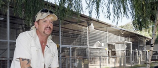 Joe Exotic får kortat straff – med ett år