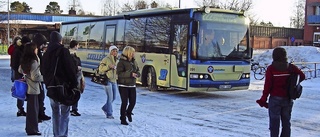 Gratis busskort för unga ska utredas