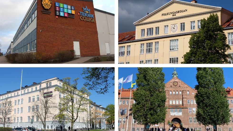 De kommunala gymnasieskolorna i Linköping ställer in sina öppet hus-evenemang. Anledningen är den ökade smittspridningen och de nya restriktionerna.