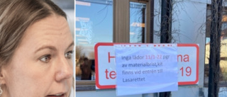 Inga nya coronaprover på Korpen förrän onsdag • "Gått åt så vansinnigt mycket"