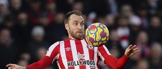 Eriksen tillbaka i Premier League: "Lycklig"