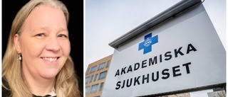 Kommunen rekryterar toppchef från Akademiska sjukhuset