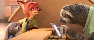 Disneys ”Zootropolis” är en film med modigt budskap och spektakulära miljöer