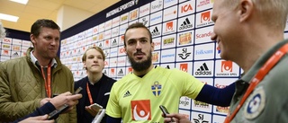 Hamrén satsar på Kujovic